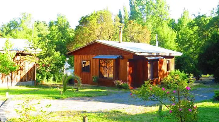 Cabaña 1