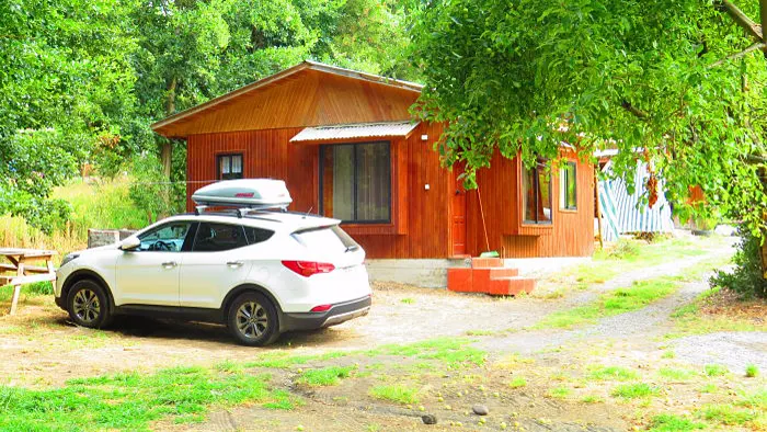 Cabaña 2