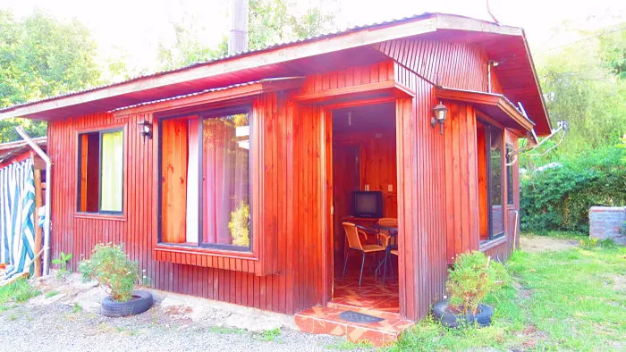Cabaña 3