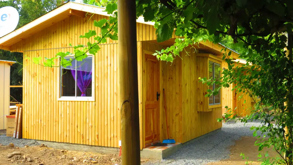 Cabaña 6