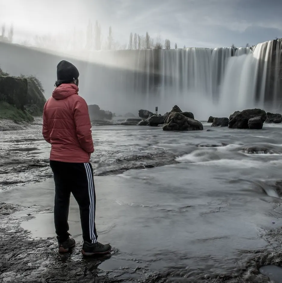 Cascadas Salto del Laja
